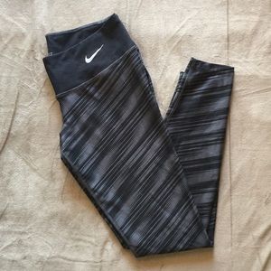 Nike leggings.